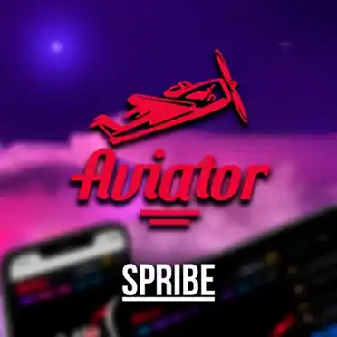 Gameplay of the Aviator crash game by Spribe, showing the red plane flying upwards with an increasing multiplier